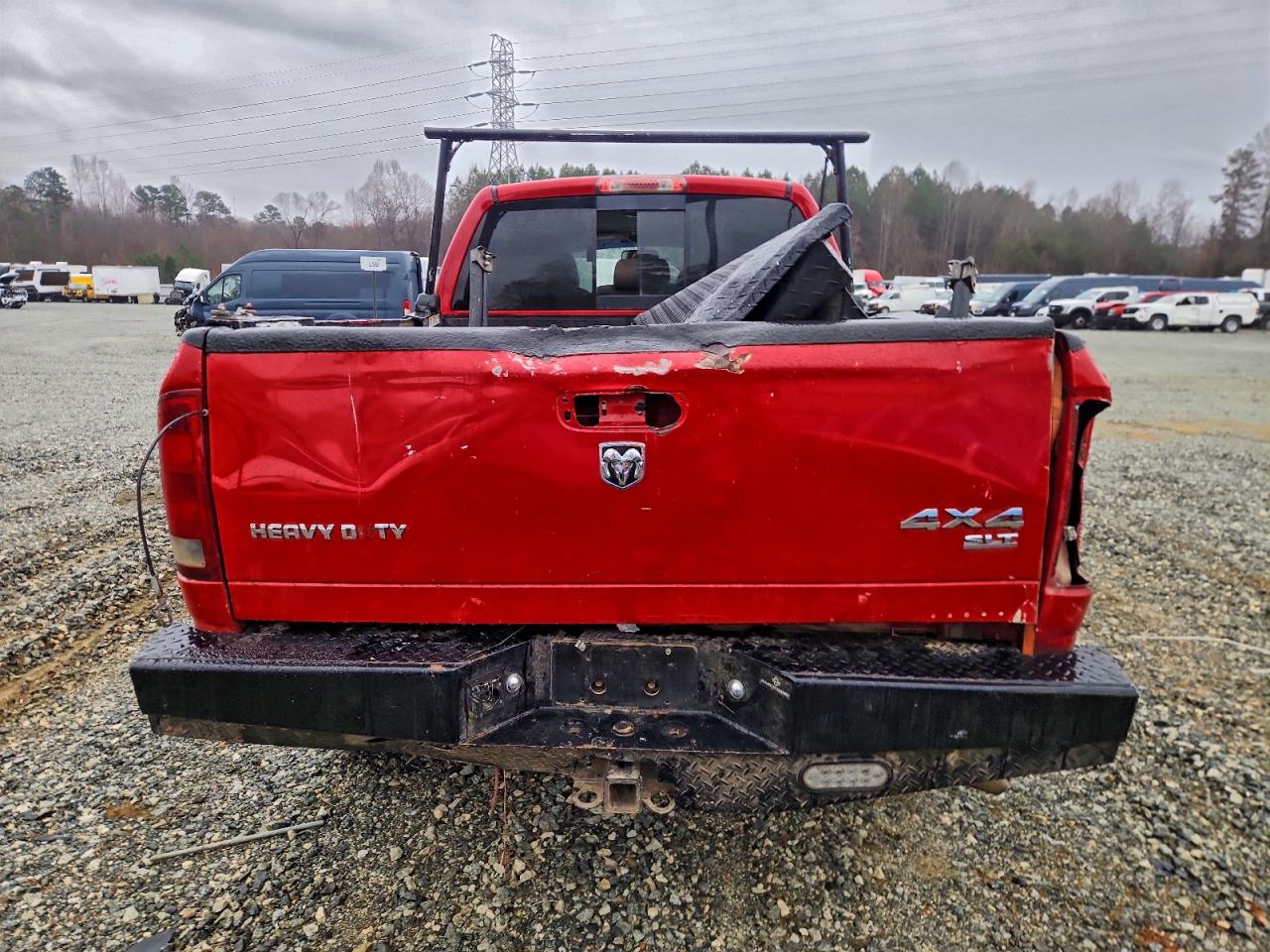 2006 DODGE RAM 2500 photo 6
