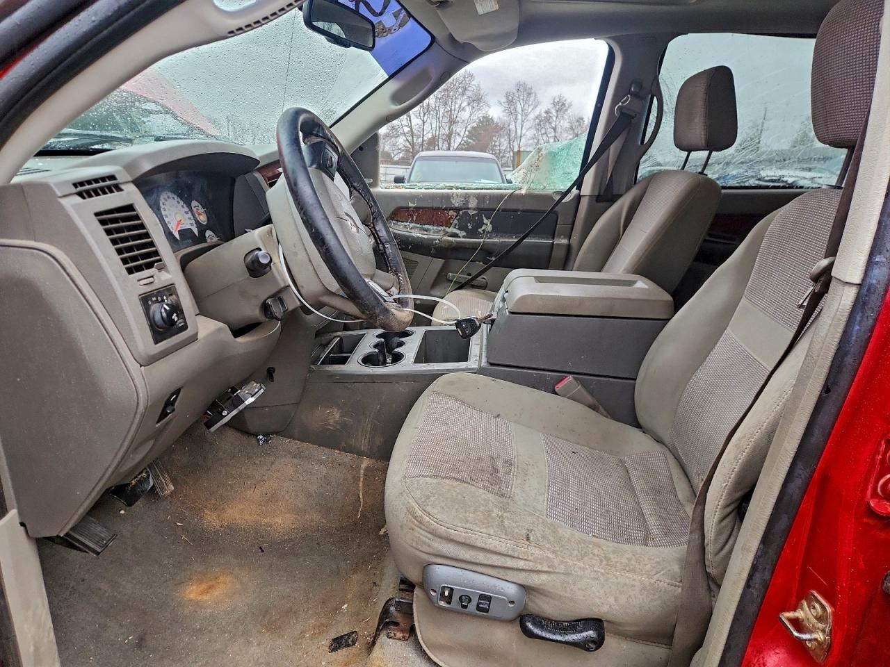 2006 DODGE RAM 2500 photo 7