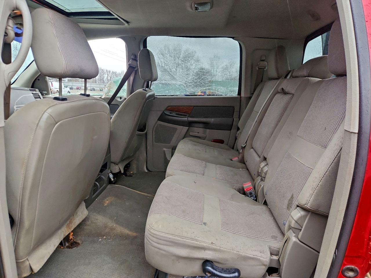 2006 DODGE RAM 2500 photo 10