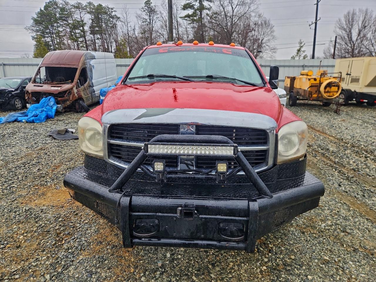 2006 DODGE RAM 2500 photo 5