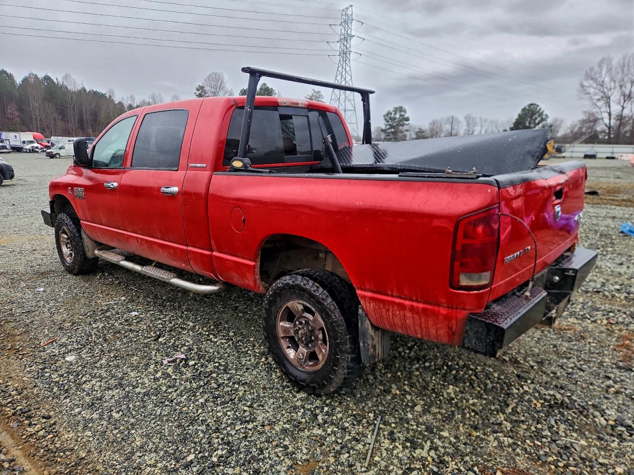 2006 DODGE RAM 2500 photo 2