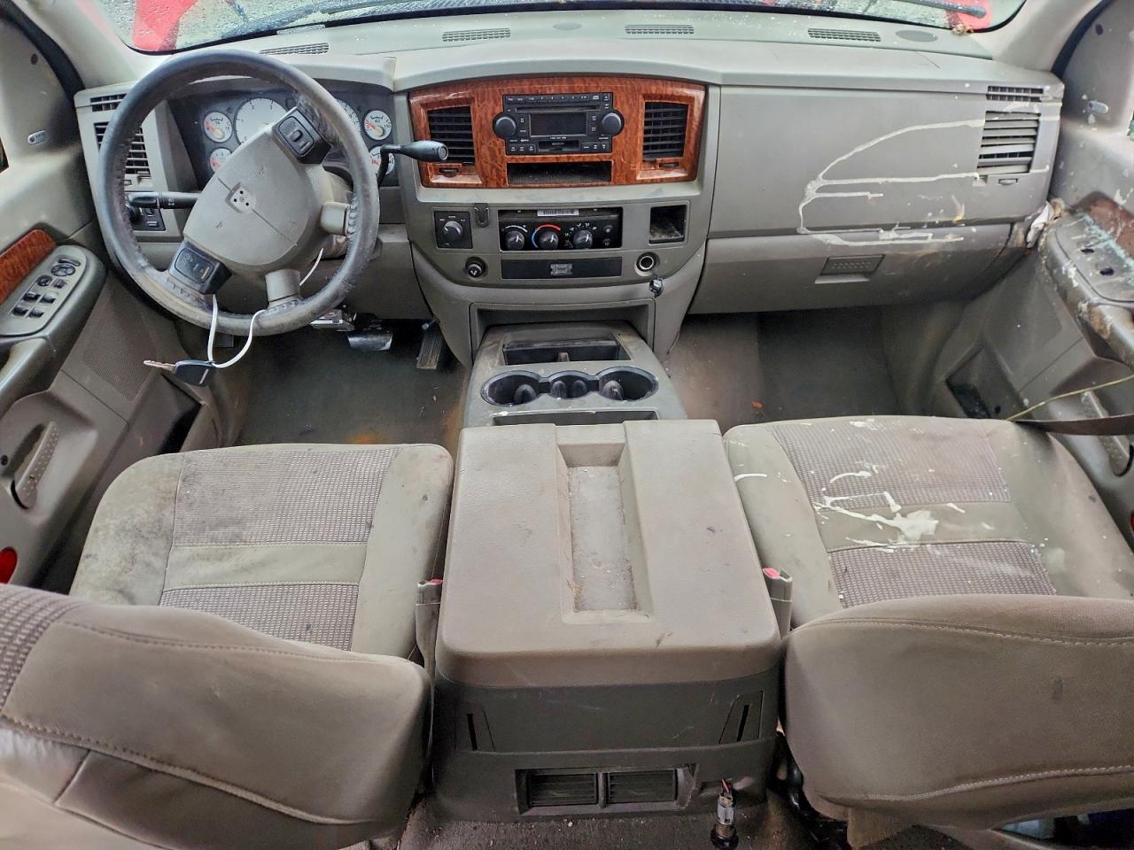 2006 DODGE RAM 2500 photo 8