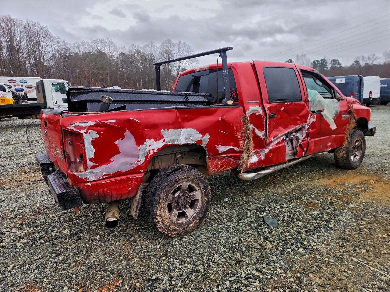 2006 DODGE RAM 2500 photo 3