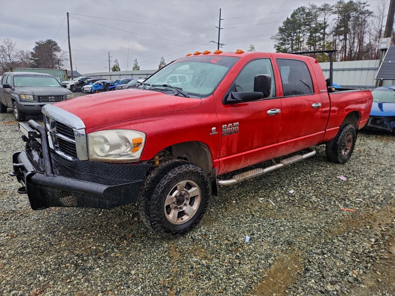 2006 DODGE RAM 2500