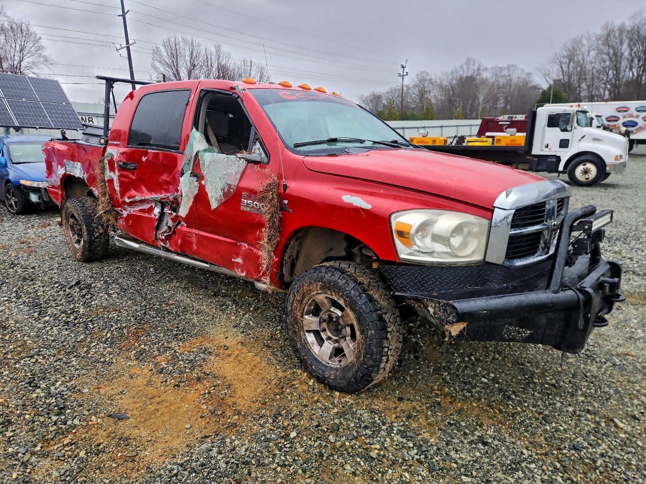 2006 DODGE RAM 2500 photo 4