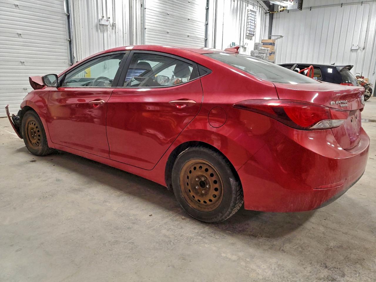 2016 HYUNDAI ELANTRA SE photo 2