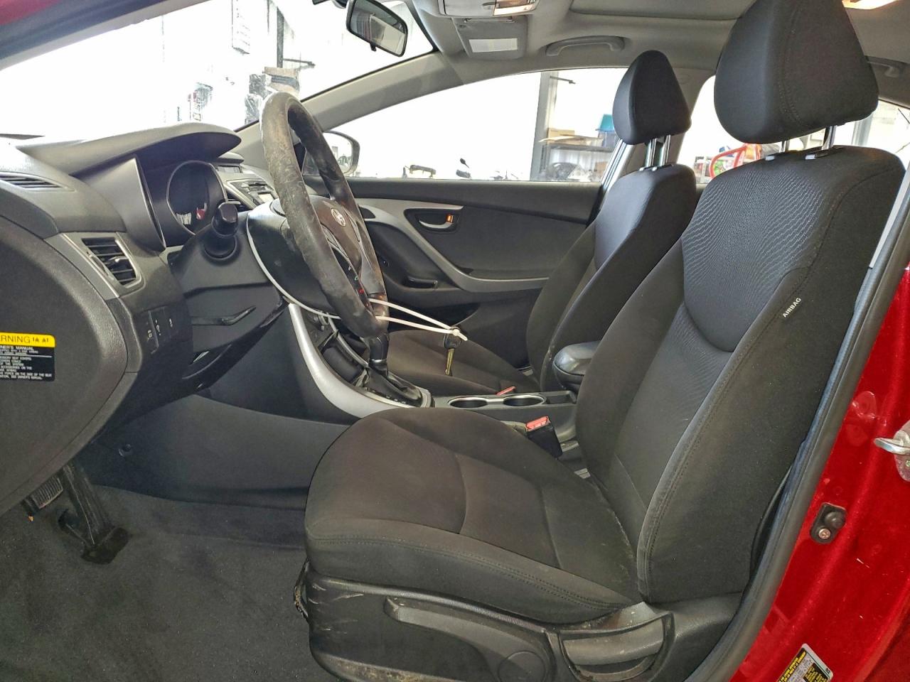 2016 HYUNDAI ELANTRA SE photo 7
