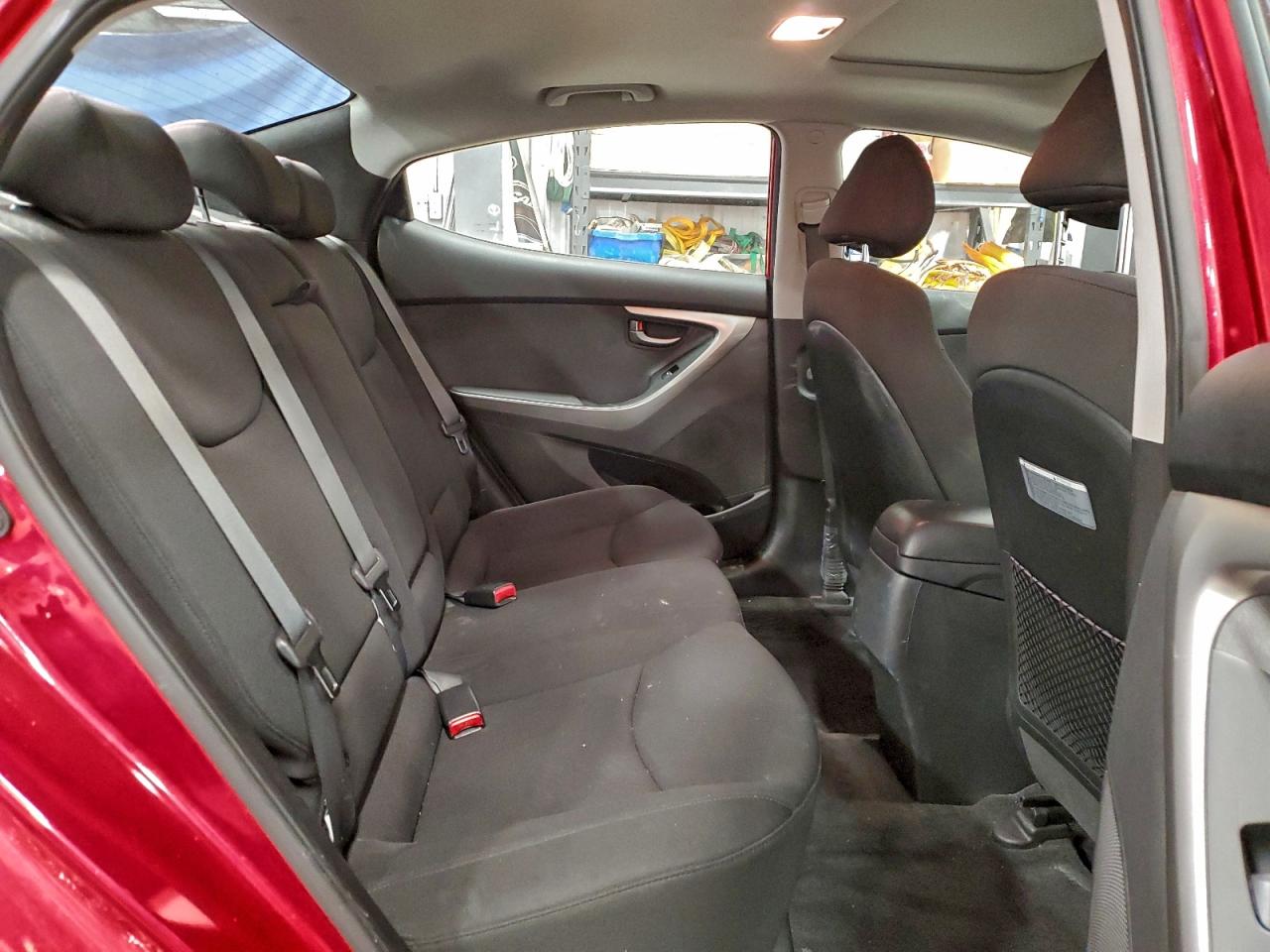 2016 HYUNDAI ELANTRA SE photo 10