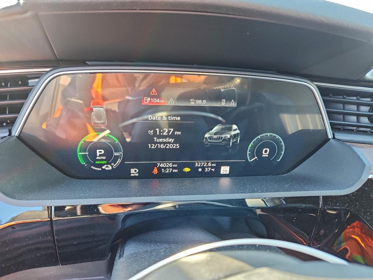 2019 AUDI E-TRON PRESTIGE photo 9
