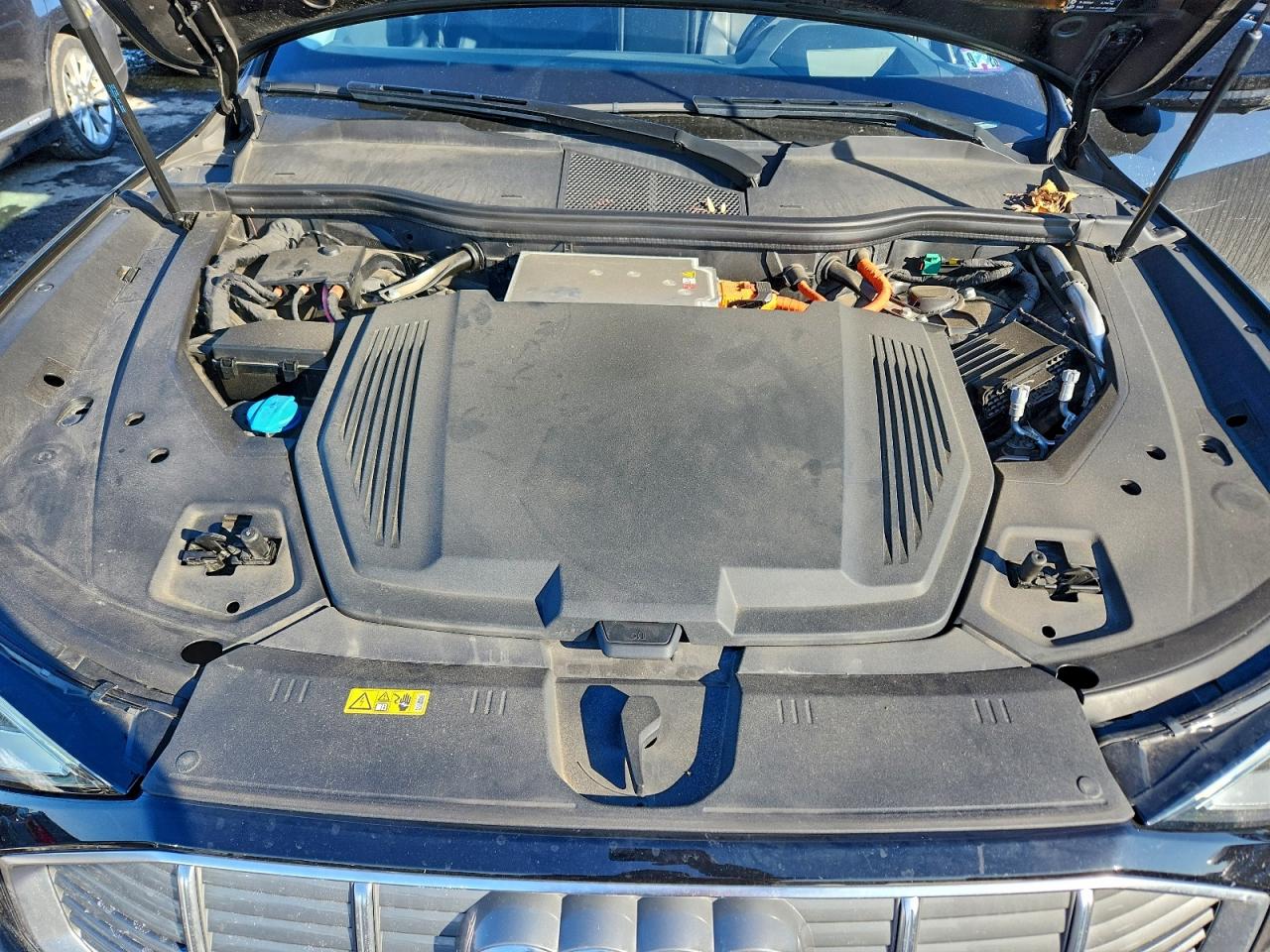 2019 AUDI E-TRON PRESTIGE photo 12