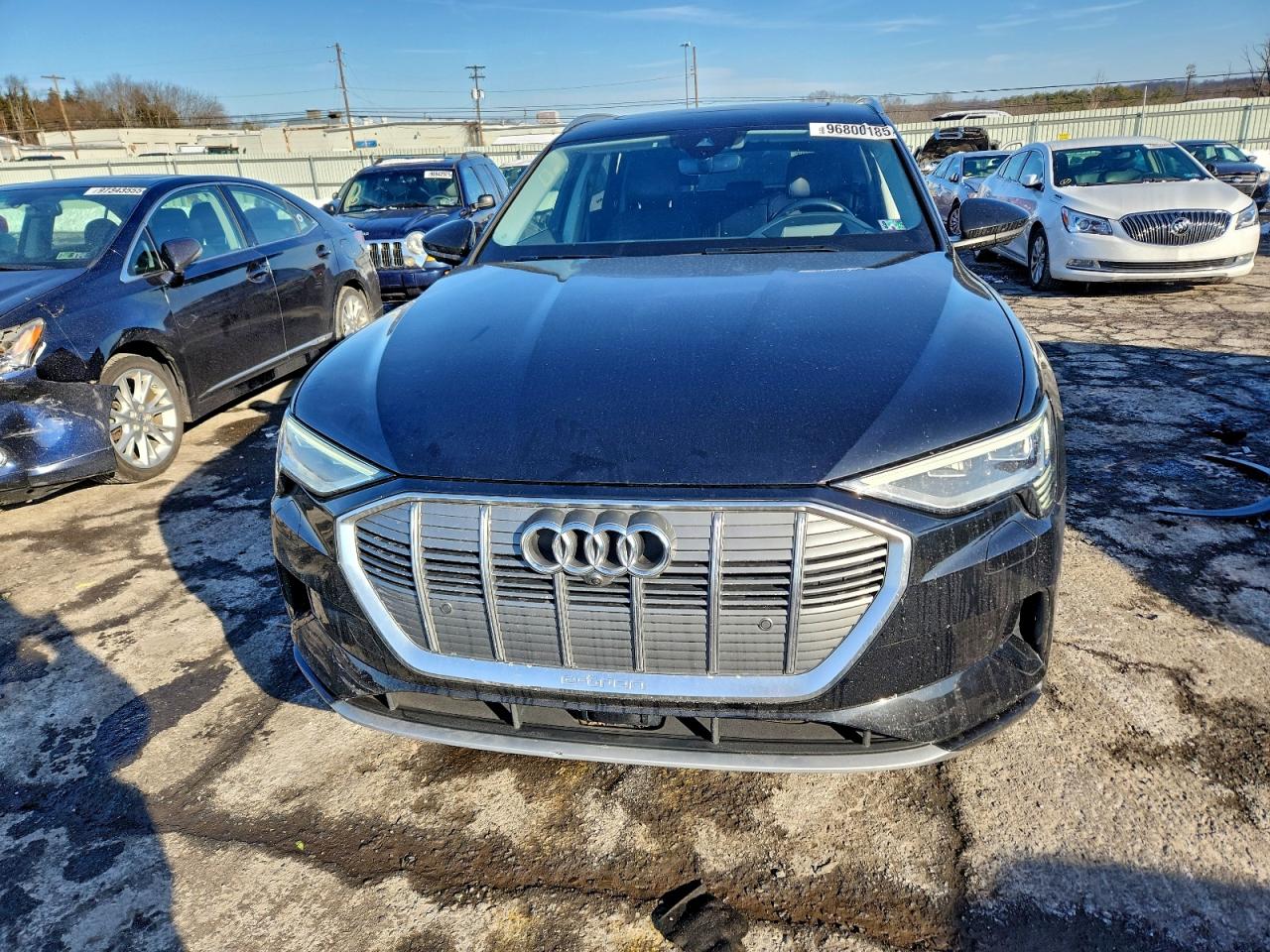 2019 AUDI E-TRON PRESTIGE photo 5