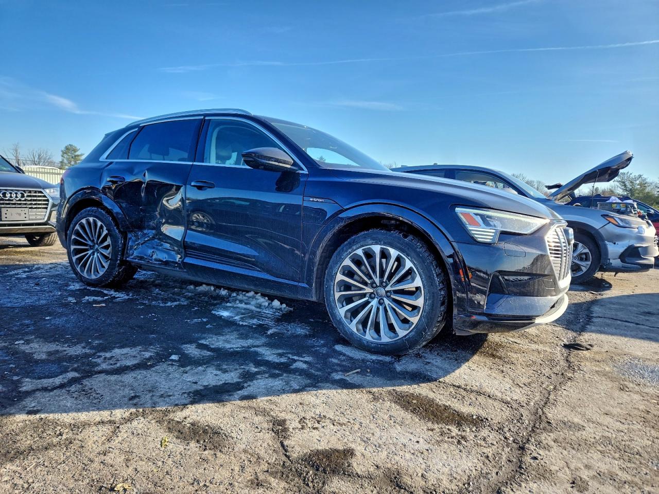 2019 AUDI E-TRON PRESTIGE photo 4