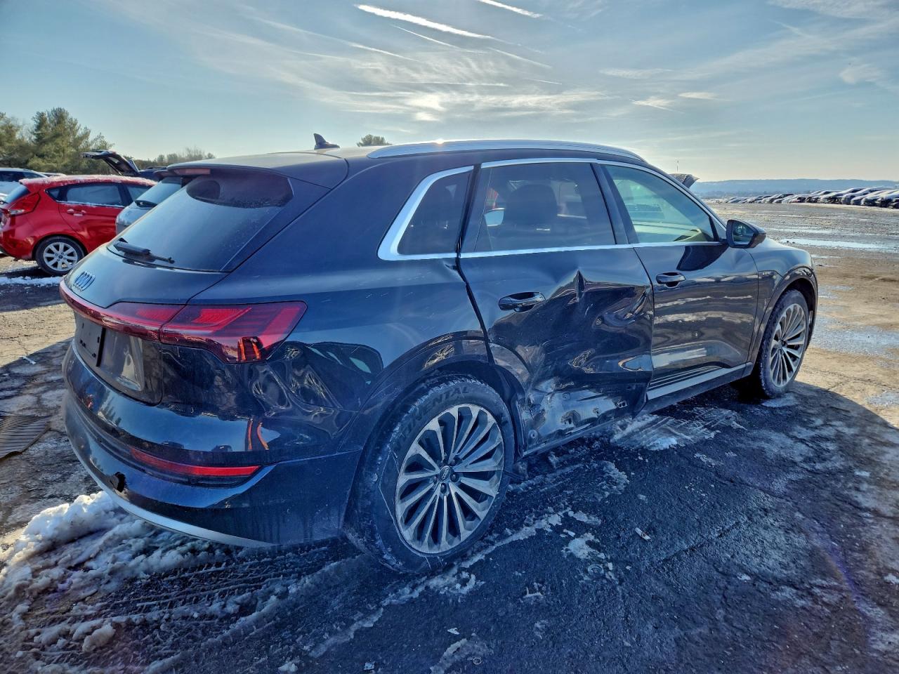 2019 AUDI E-TRON PRESTIGE photo 3