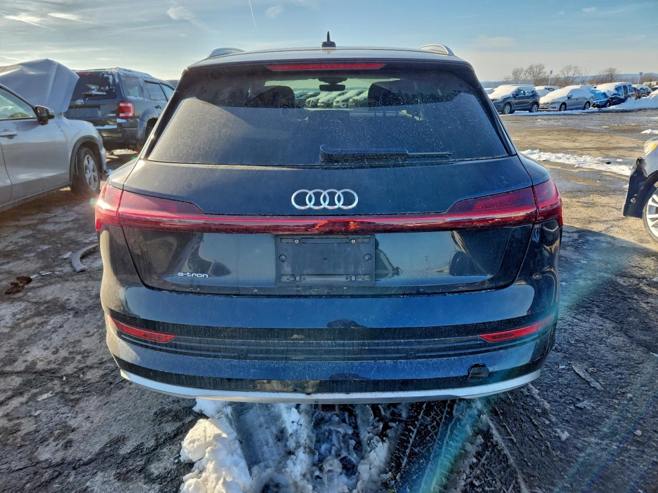 2019 AUDI E-TRON PRESTIGE photo 6