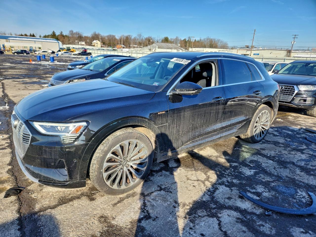 2019 AUDI E-TRON