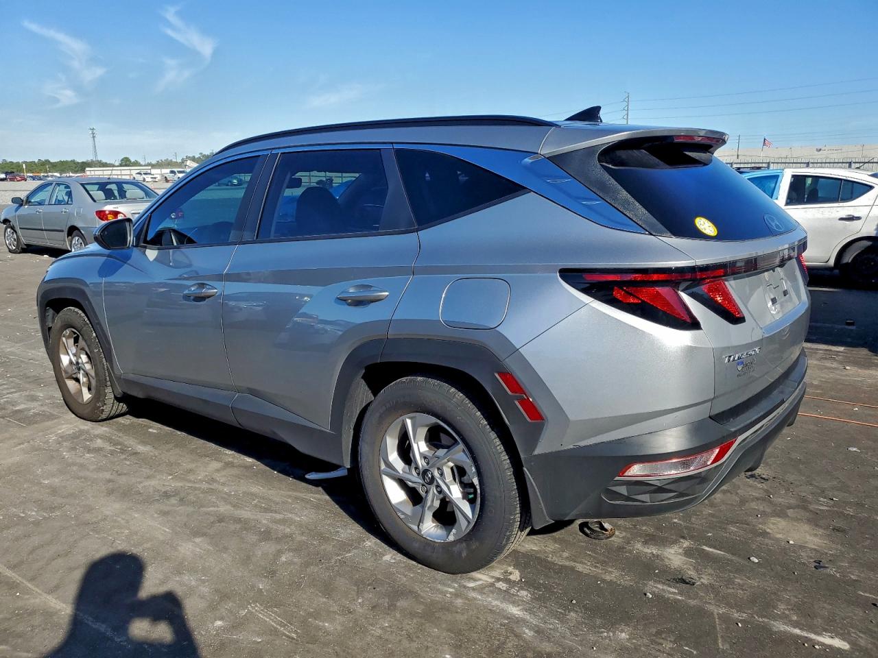 2024 HYUNDAI TUCSON SEL photo 2