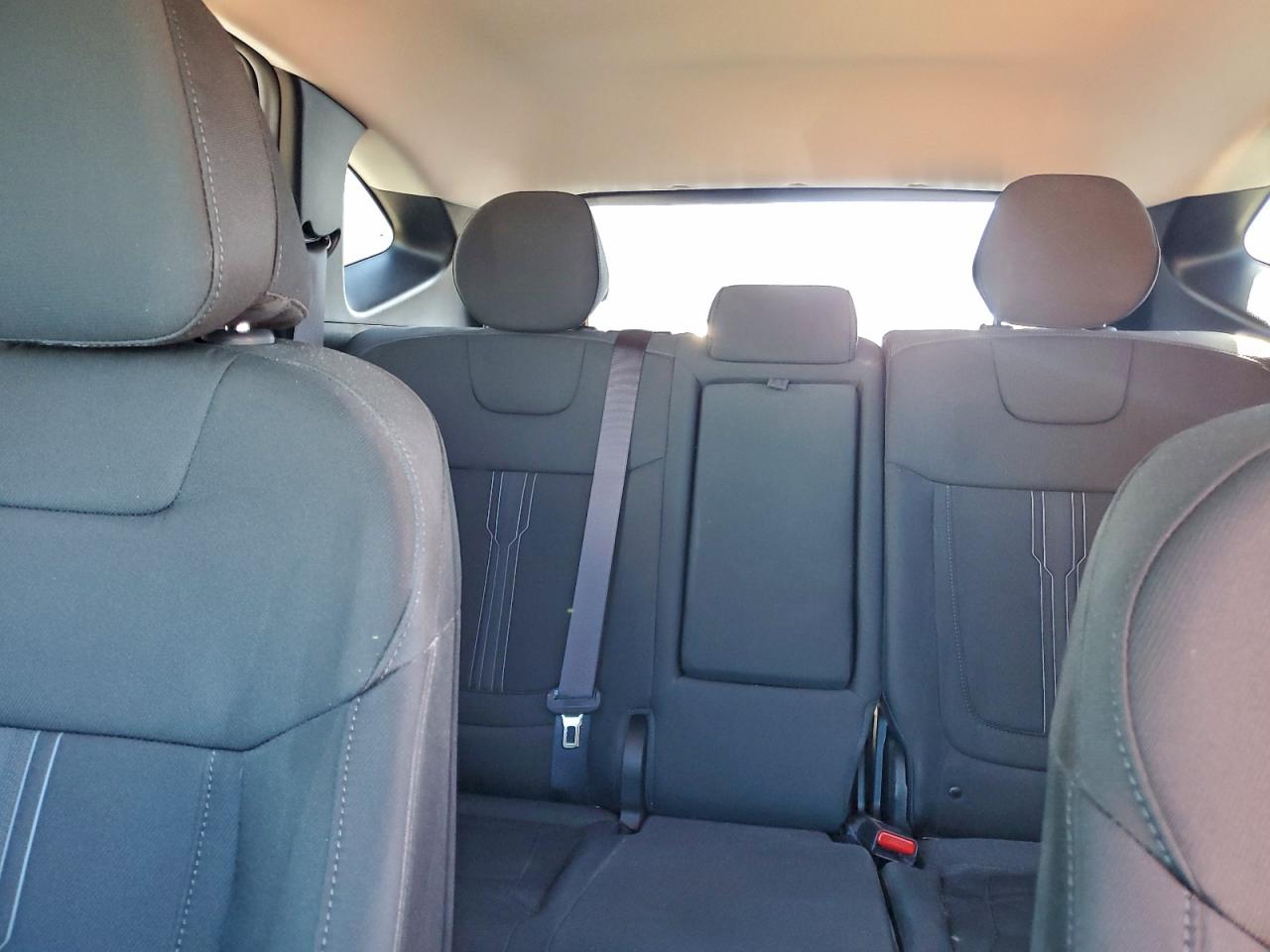 2024 HYUNDAI TUCSON SEL photo 10