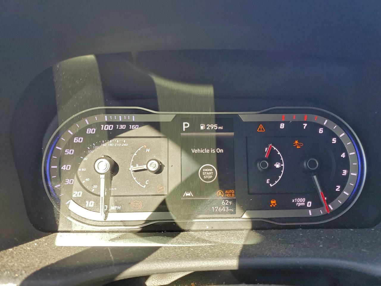 2024 HYUNDAI TUCSON SEL photo 9