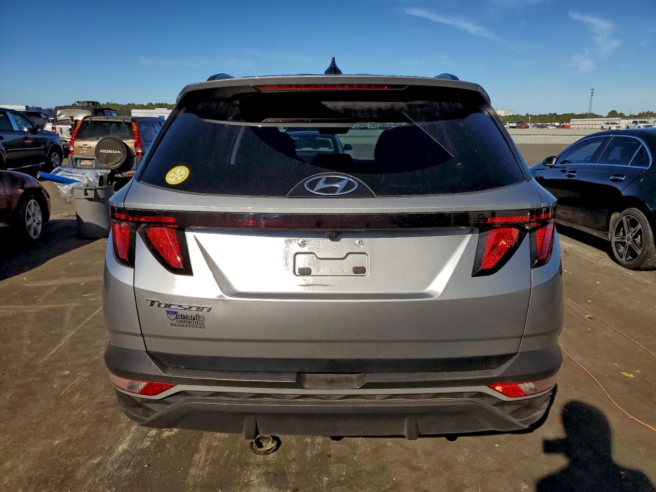 2024 HYUNDAI TUCSON SEL photo 6