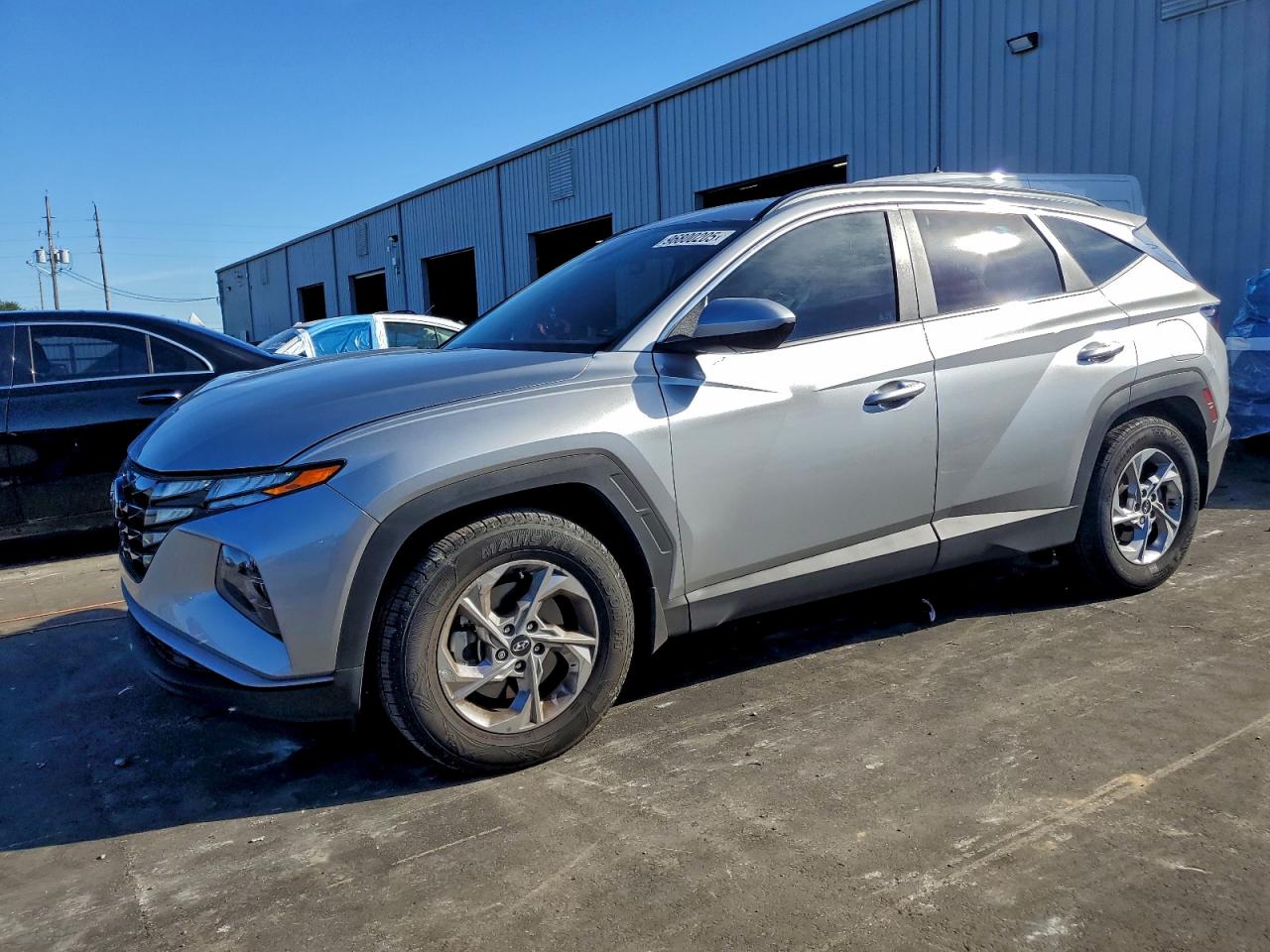 2024 HYUNDAI TUCSON