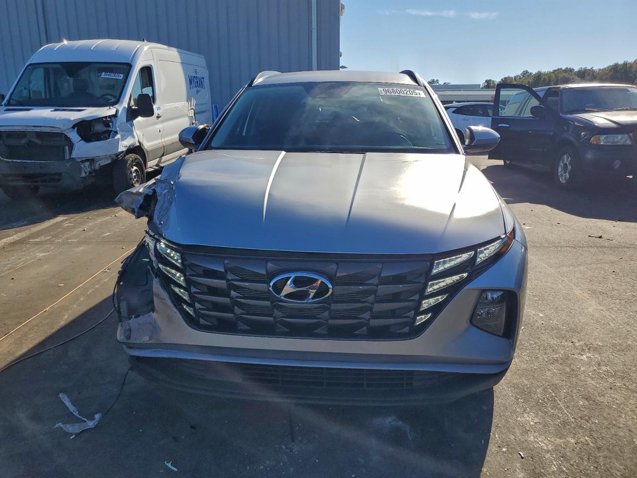 2024 HYUNDAI TUCSON SEL photo 5