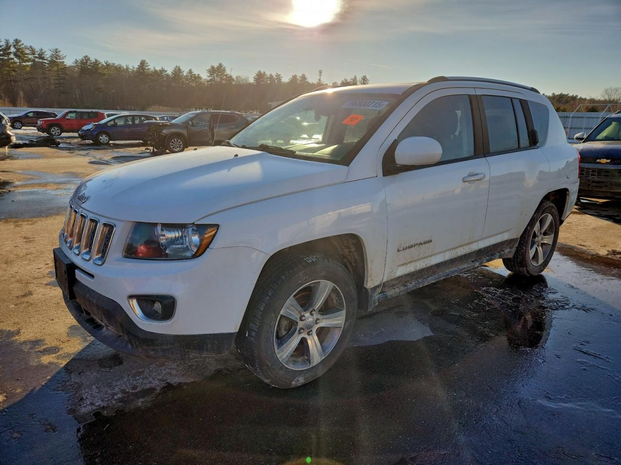 2017 JEEP COMPASS