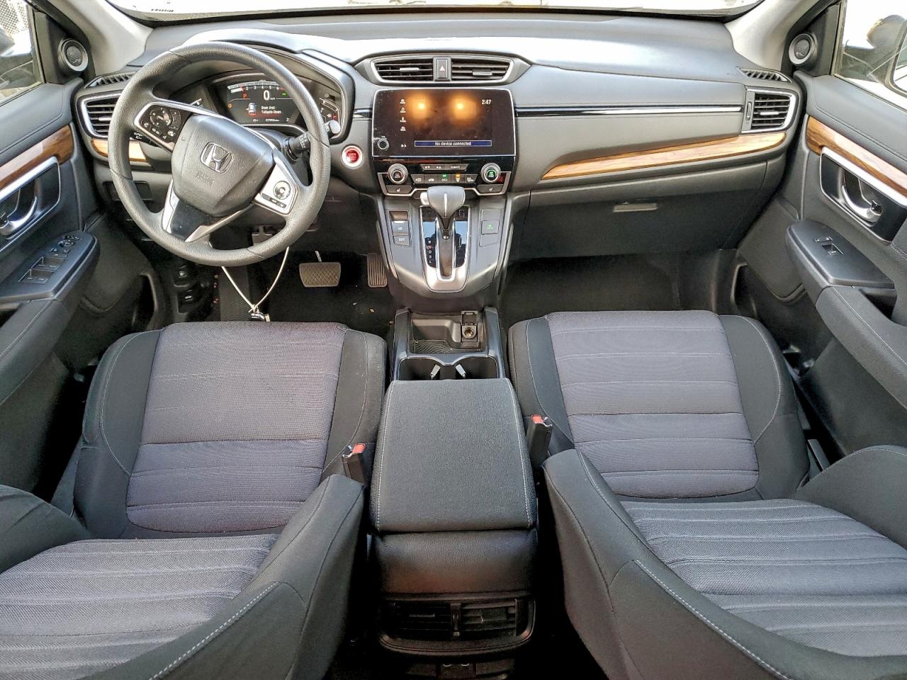 2018 HONDA CR-V EX photo 8