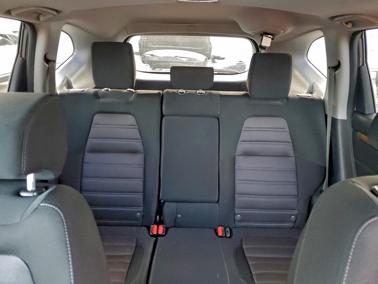 2018 HONDA CR-V EX photo 10