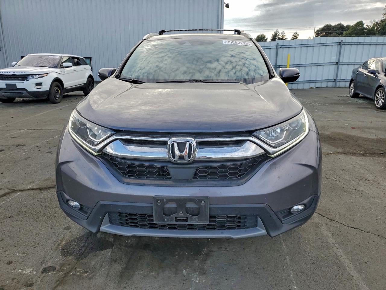 2018 HONDA CR-V EX photo 5