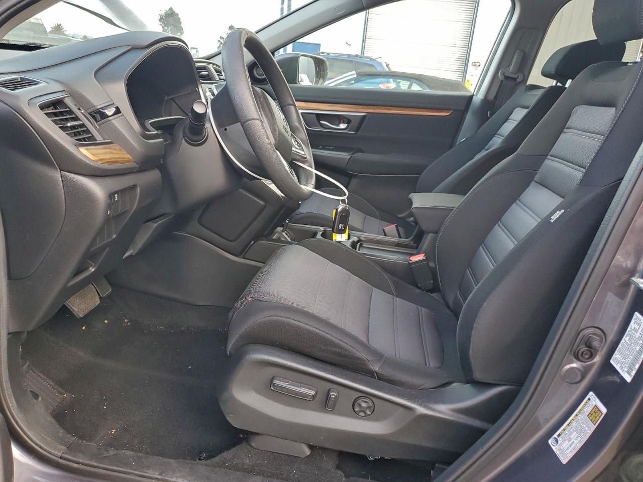 2018 HONDA CR-V EX photo 7