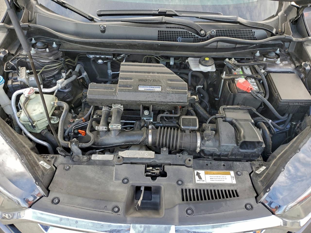 2018 HONDA CR-V EX photo 12