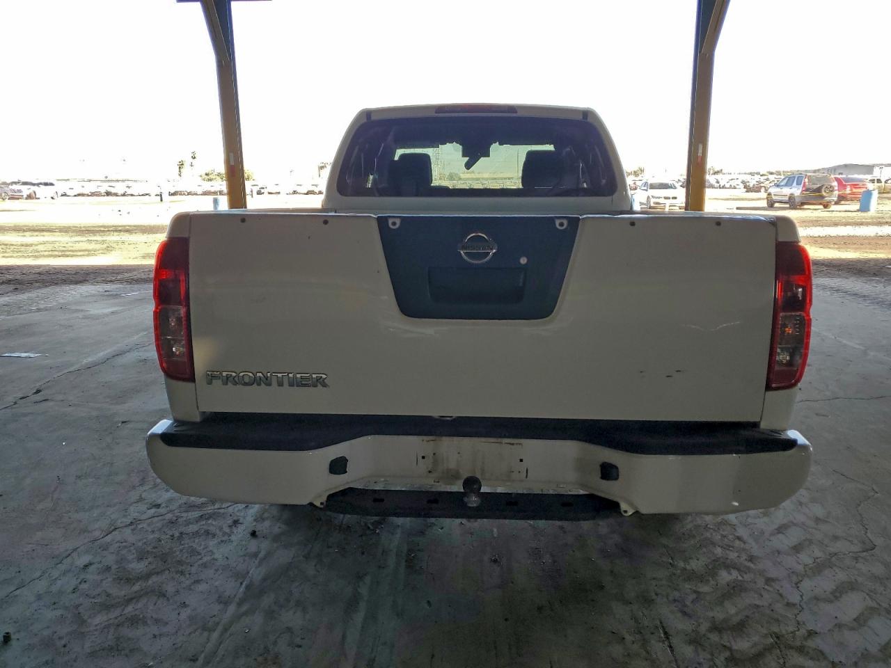 2019 NISSAN FRONTIER S photo 6