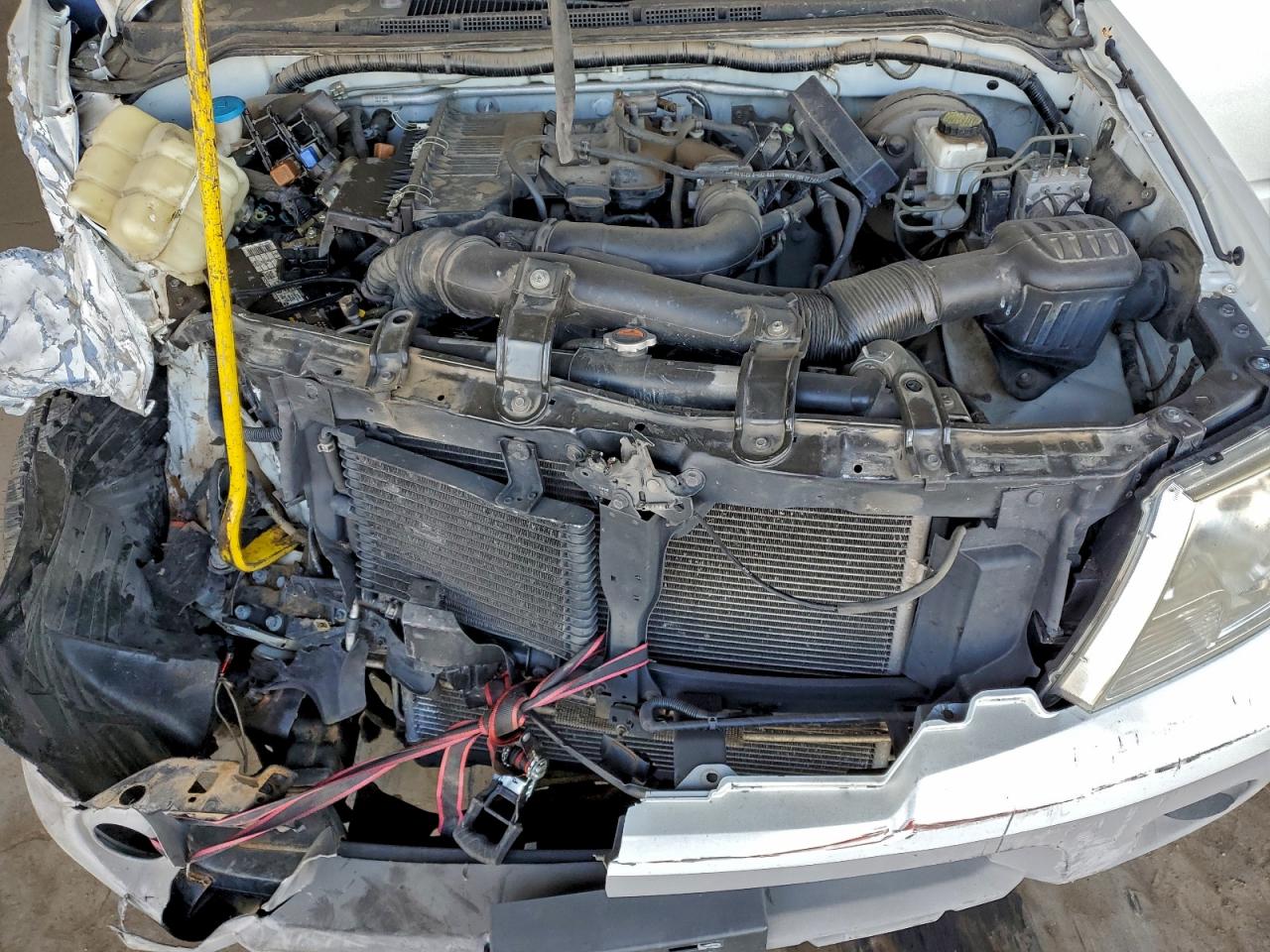 2019 NISSAN FRONTIER S photo 11