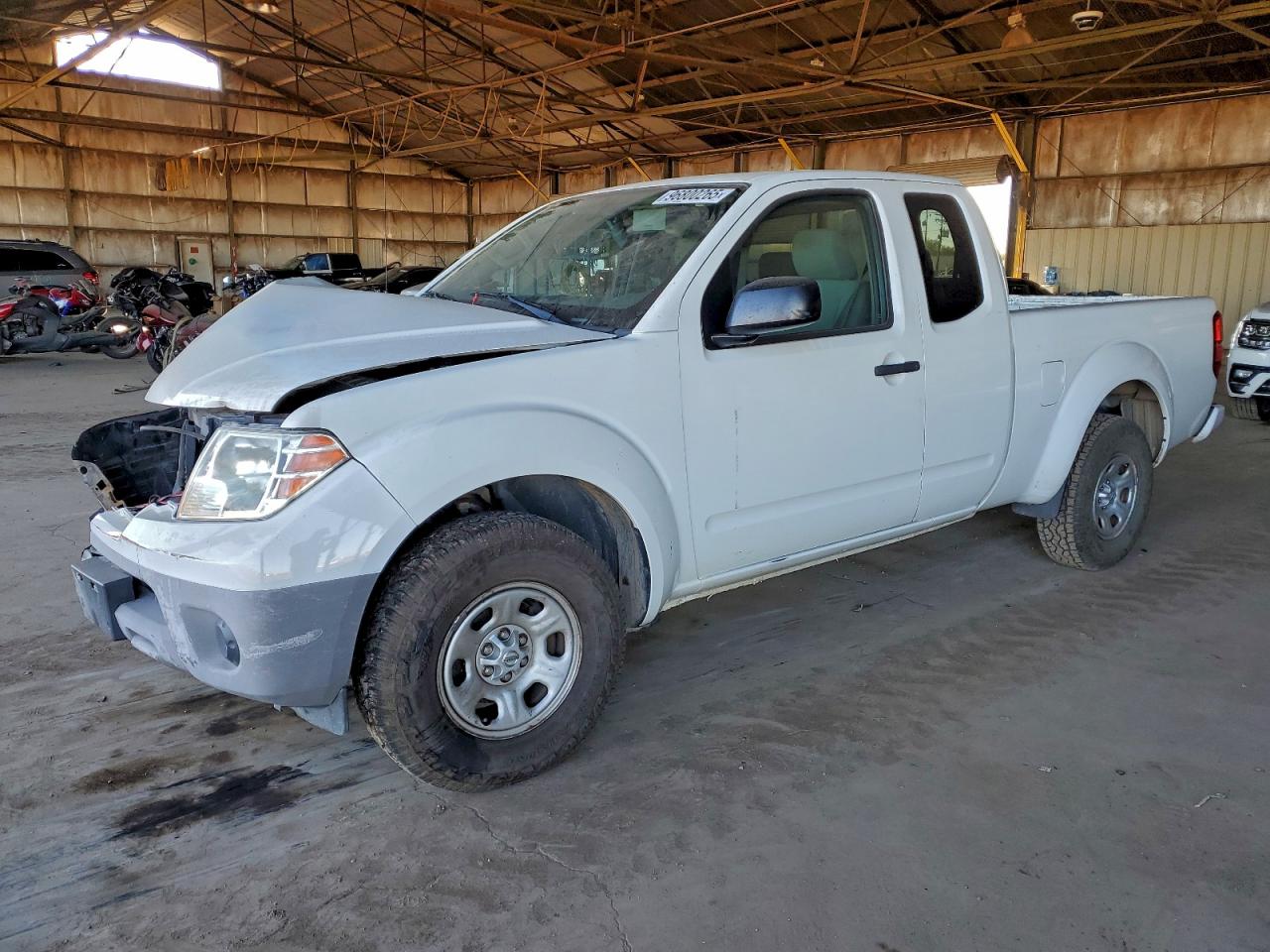 2019 NISSAN FRONTIER
