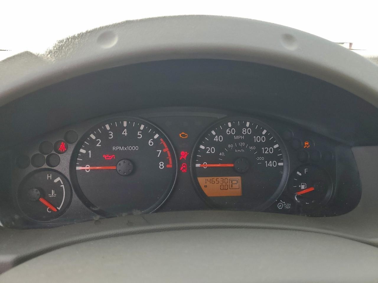 2019 NISSAN FRONTIER S photo 9
