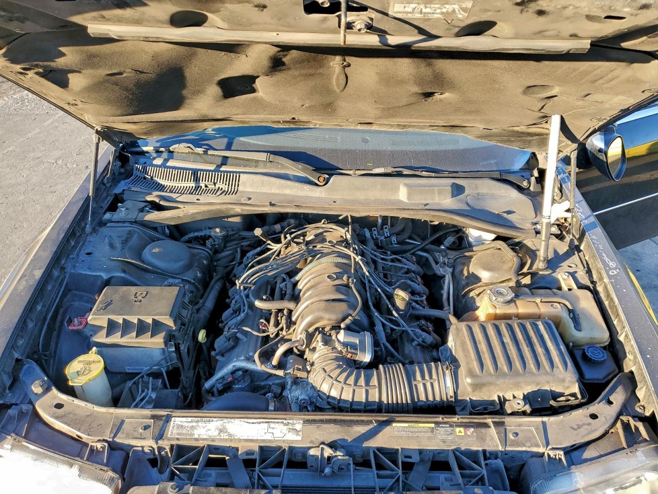 2005 CHRYSLER 300C photo 11