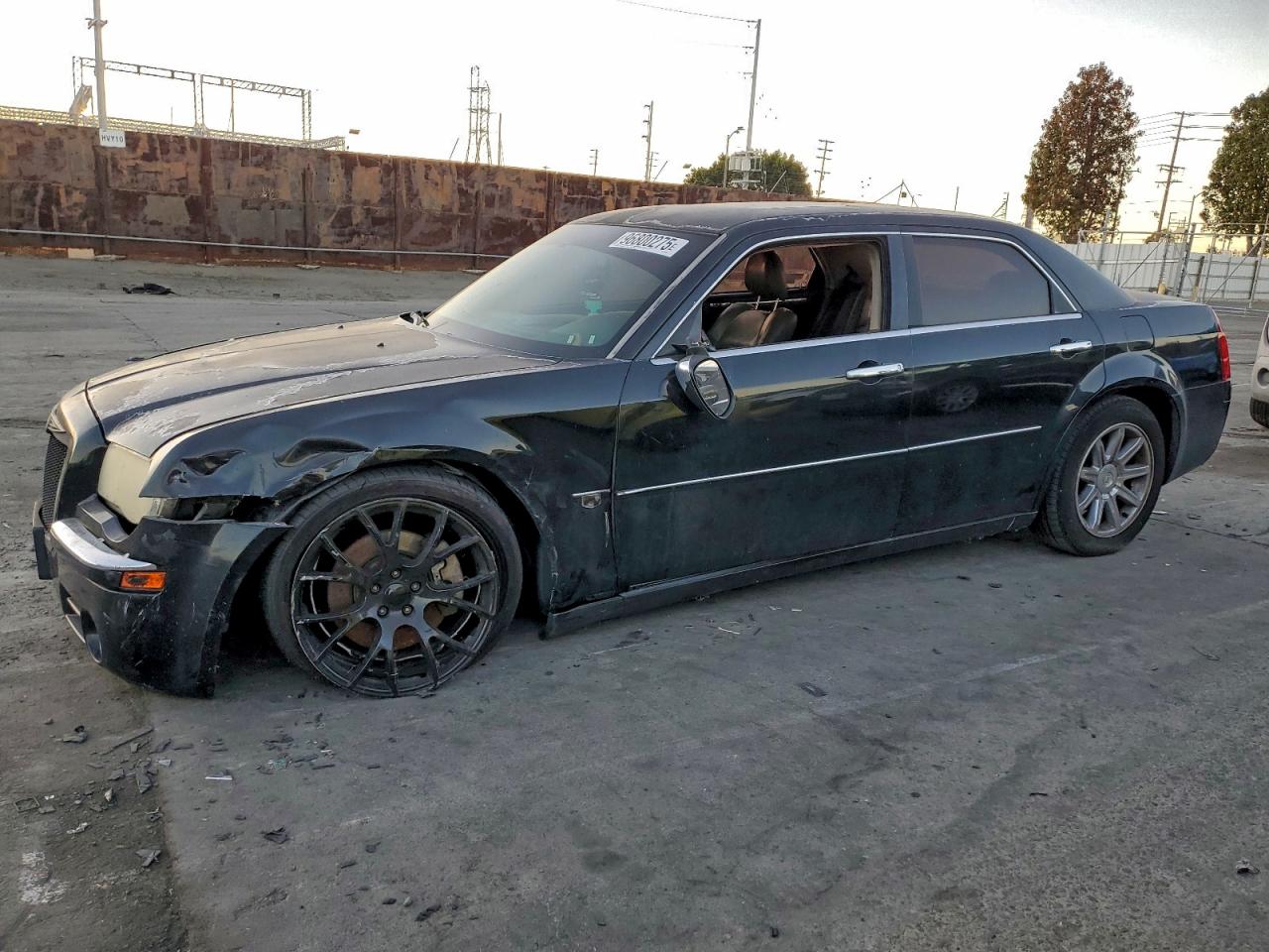 2005 CHRYSLER 300C