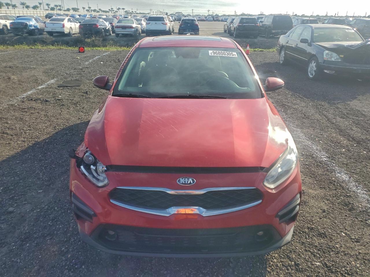 2021 KIA FORTE EX photo 5