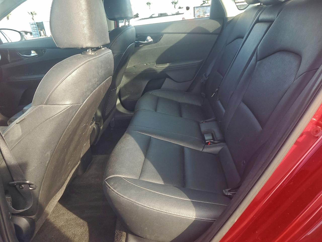 2021 KIA FORTE EX photo 10