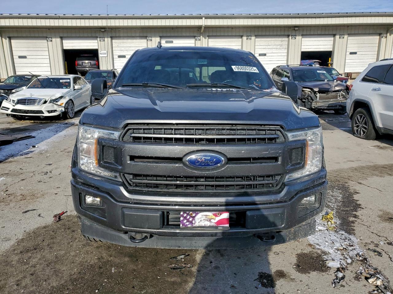 2018 FORD F150 SUPERCREW photo 5