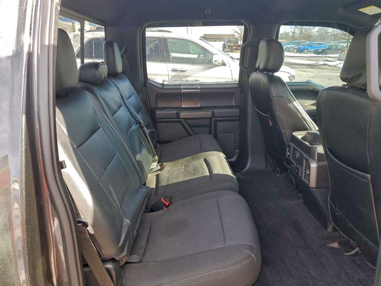 2018 FORD F150 SUPERCREW photo 10