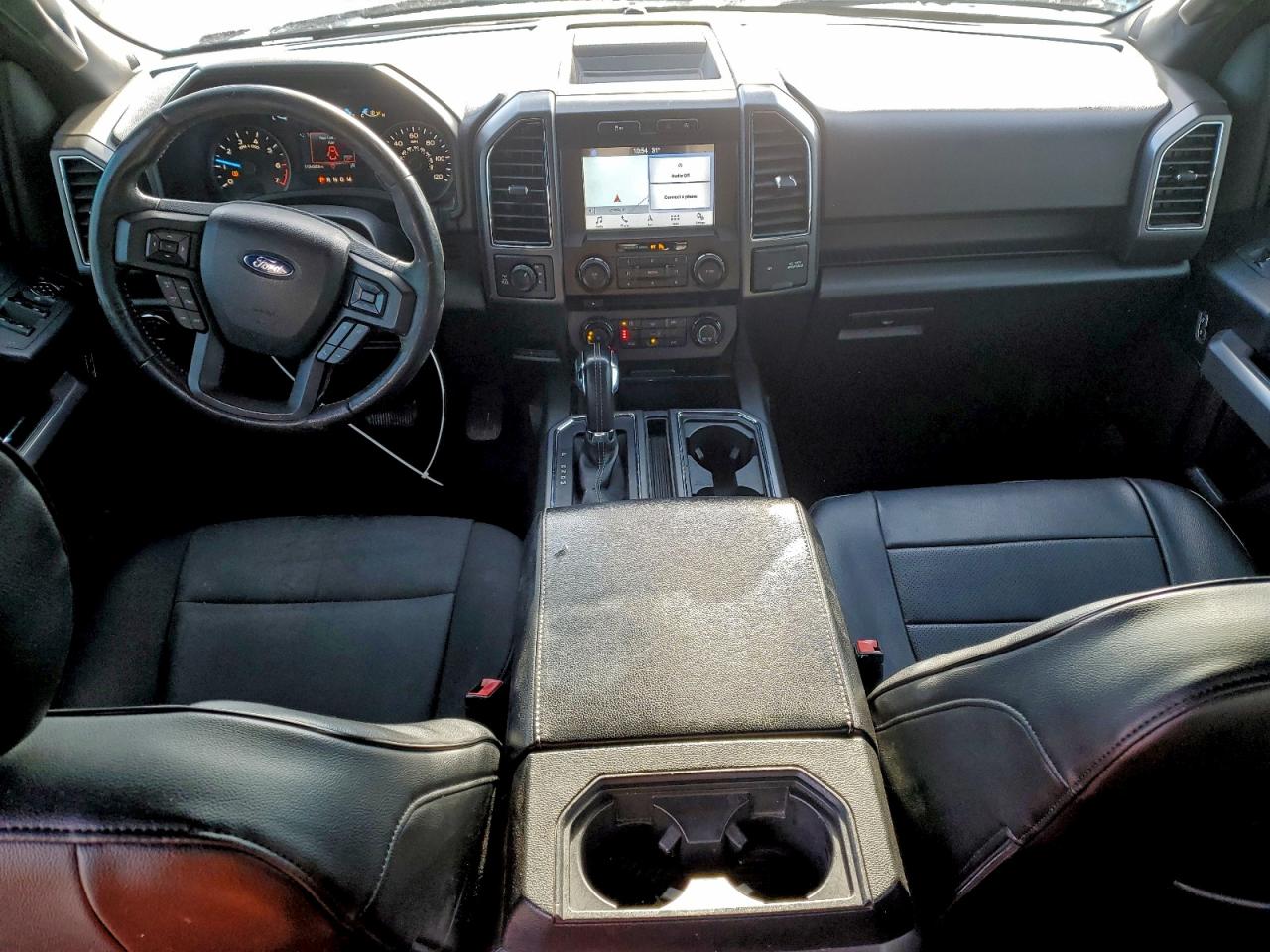 2018 FORD F150 SUPERCREW photo 8