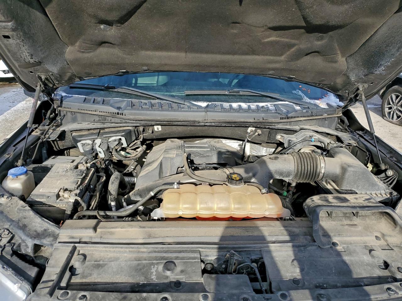 2018 FORD F150 SUPERCREW photo 11
