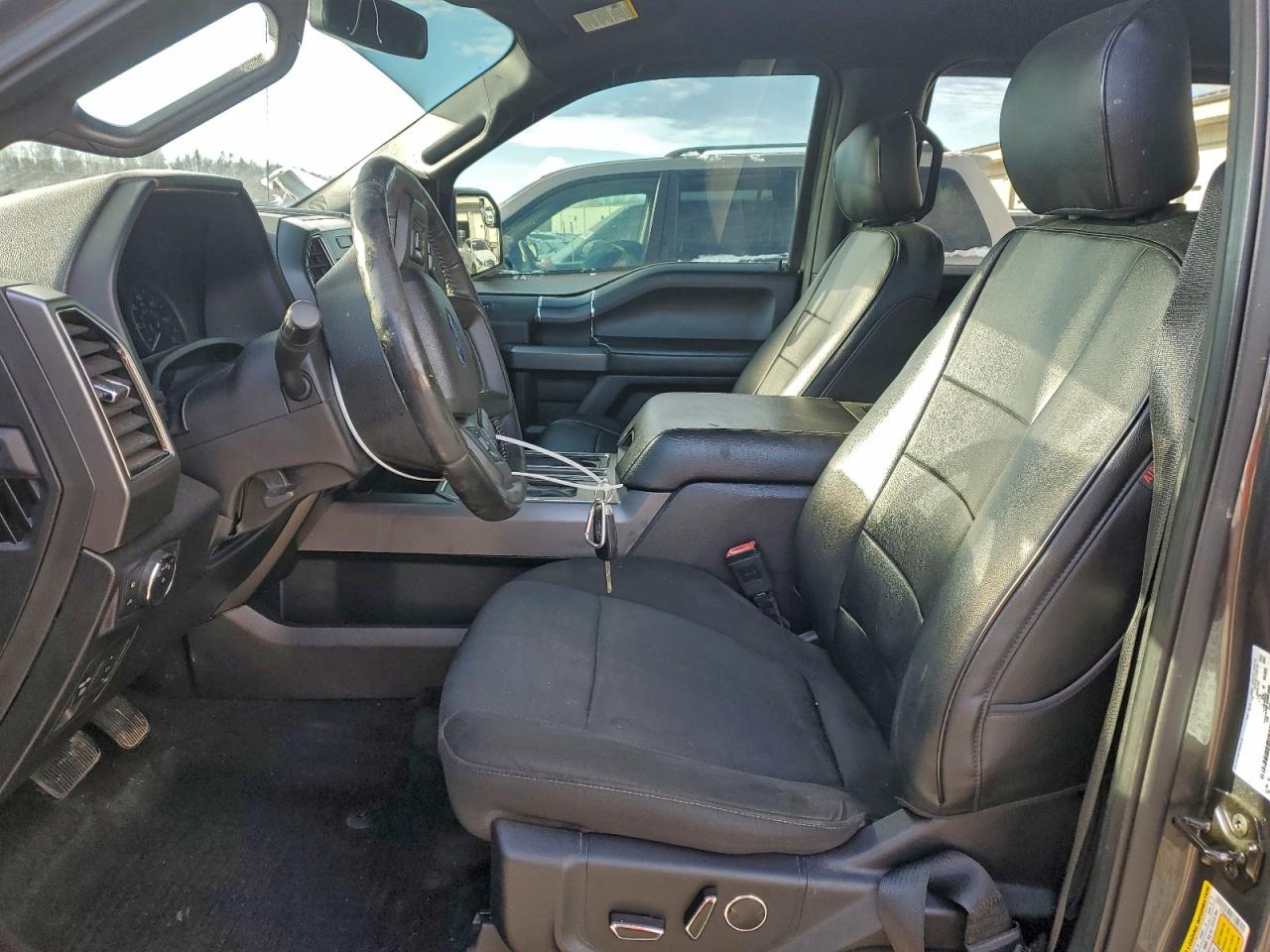2018 FORD F150 SUPERCREW photo 7