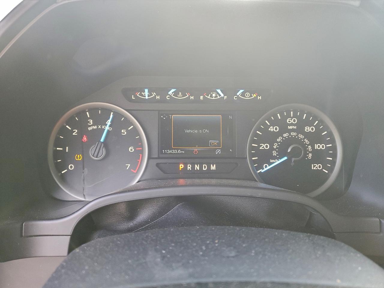 2018 FORD F150 SUPERCREW photo 9