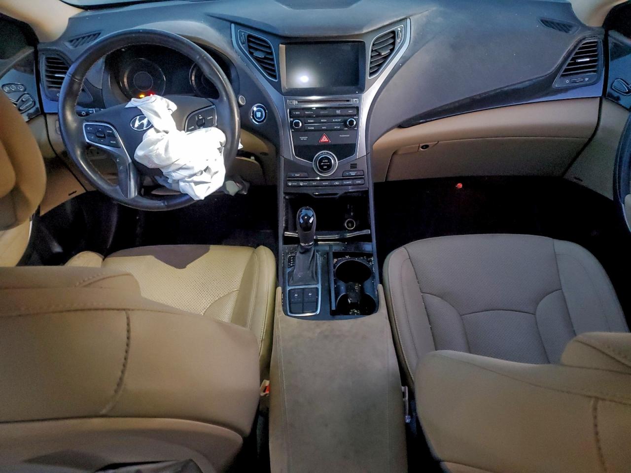 2016 HYUNDAI AZERA photo 8