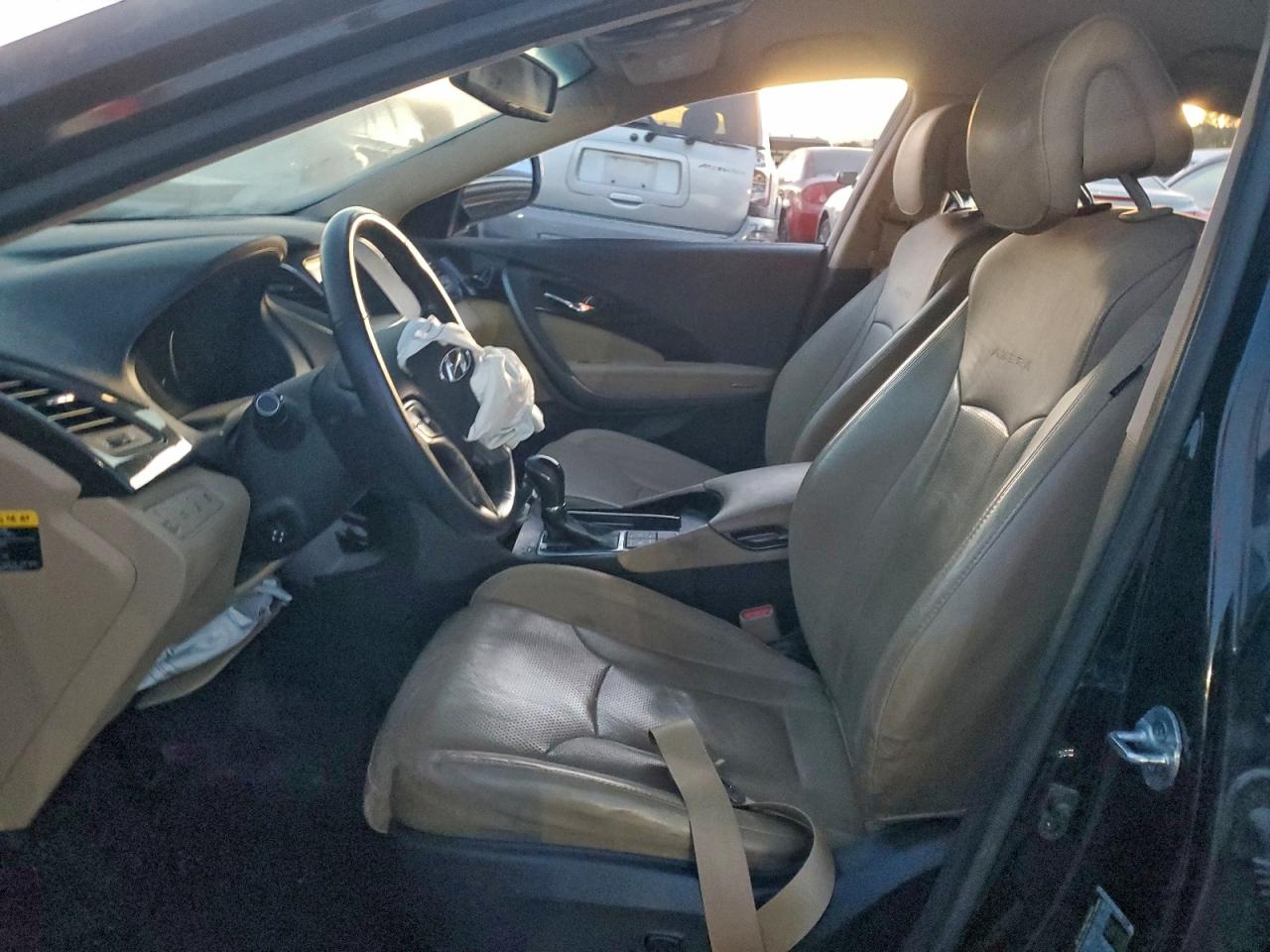 2016 HYUNDAI AZERA photo 7