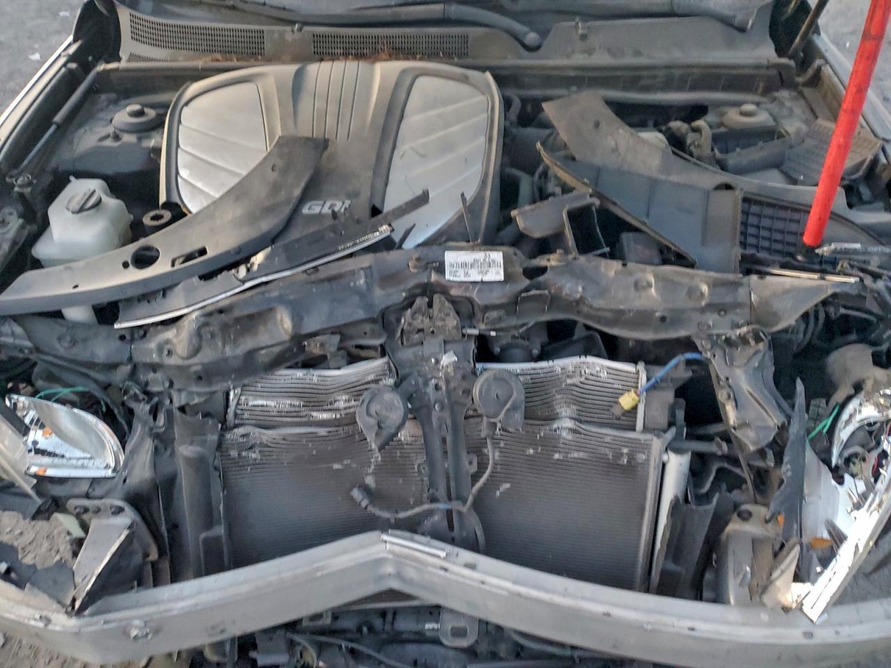 2016 HYUNDAI AZERA photo 11