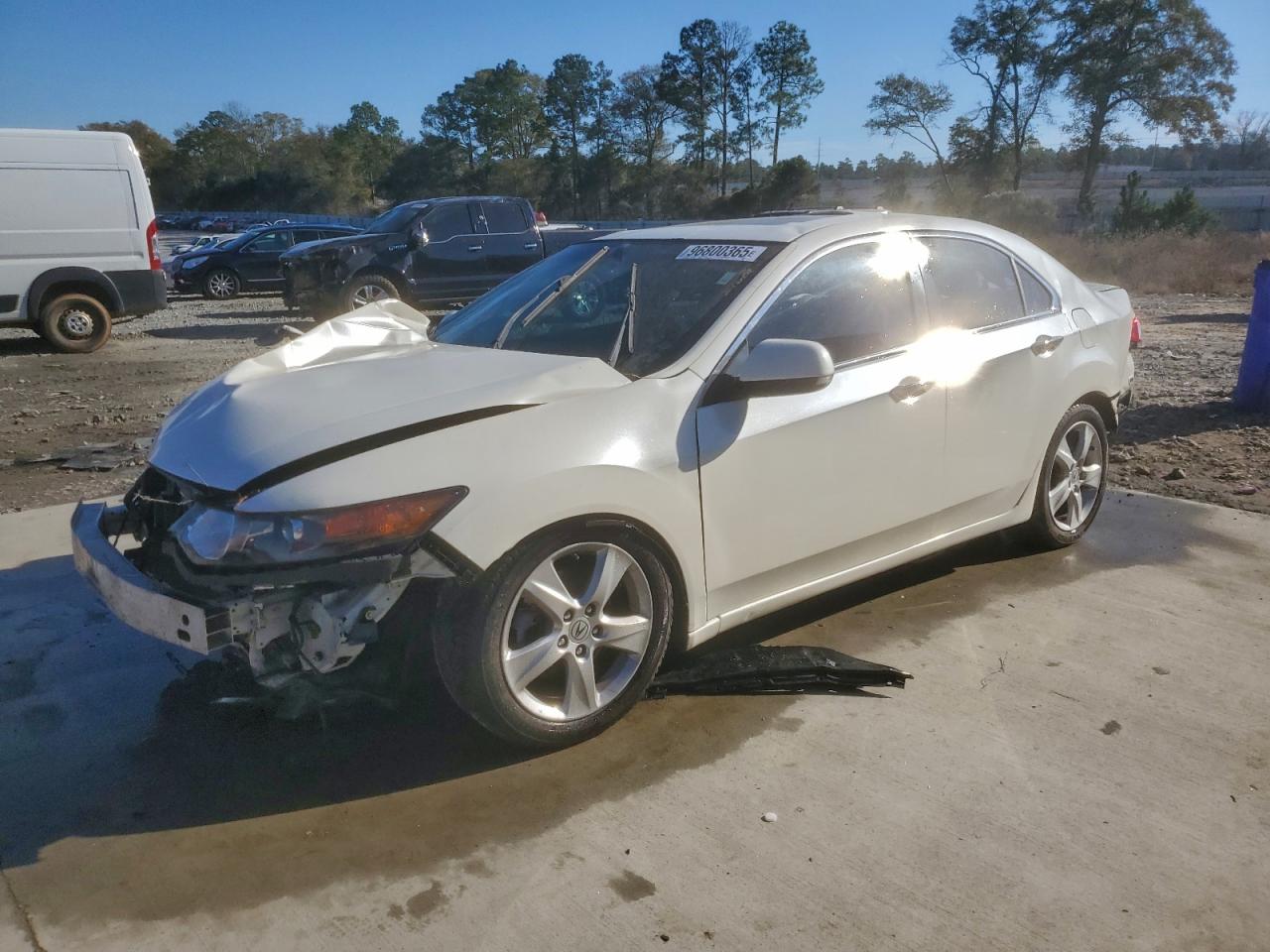 2010 ACURA TSX