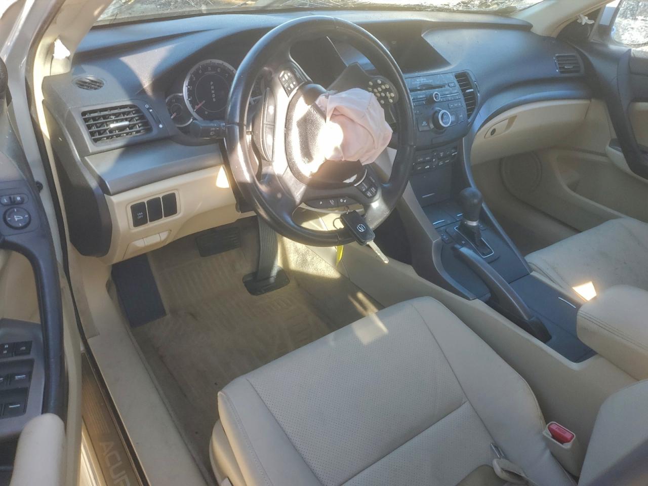 2010 ACURA TSX photo 8